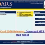 DSSSB Admit Card 2026
