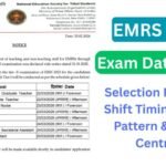 EMRS Tier 2 Exam