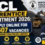 NCL Apprentice Recruitment 2026
